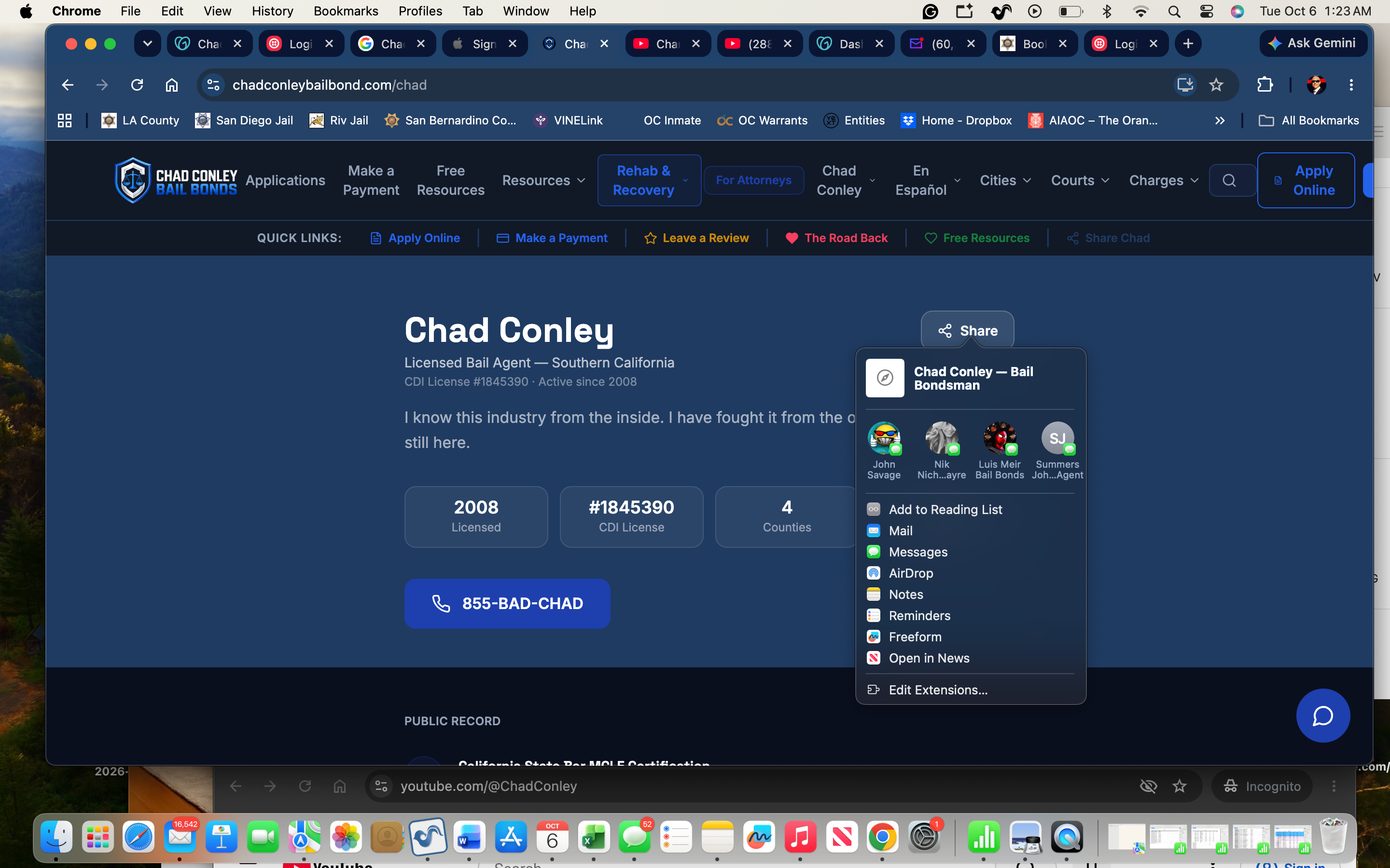 Crain complaint page showing price-fixing allegations